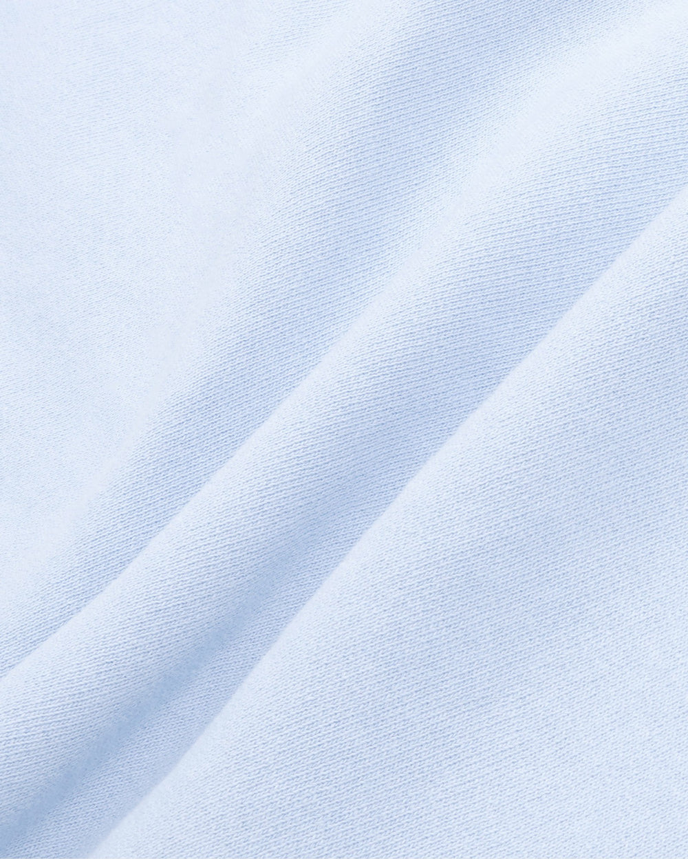 Serif Logo Embroidered Polo - Ciel Sporty & Rich US