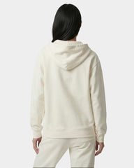 Vendome LA Embroidered Zip Hoodie - Ecru/Navy Sporty & Rich Sale