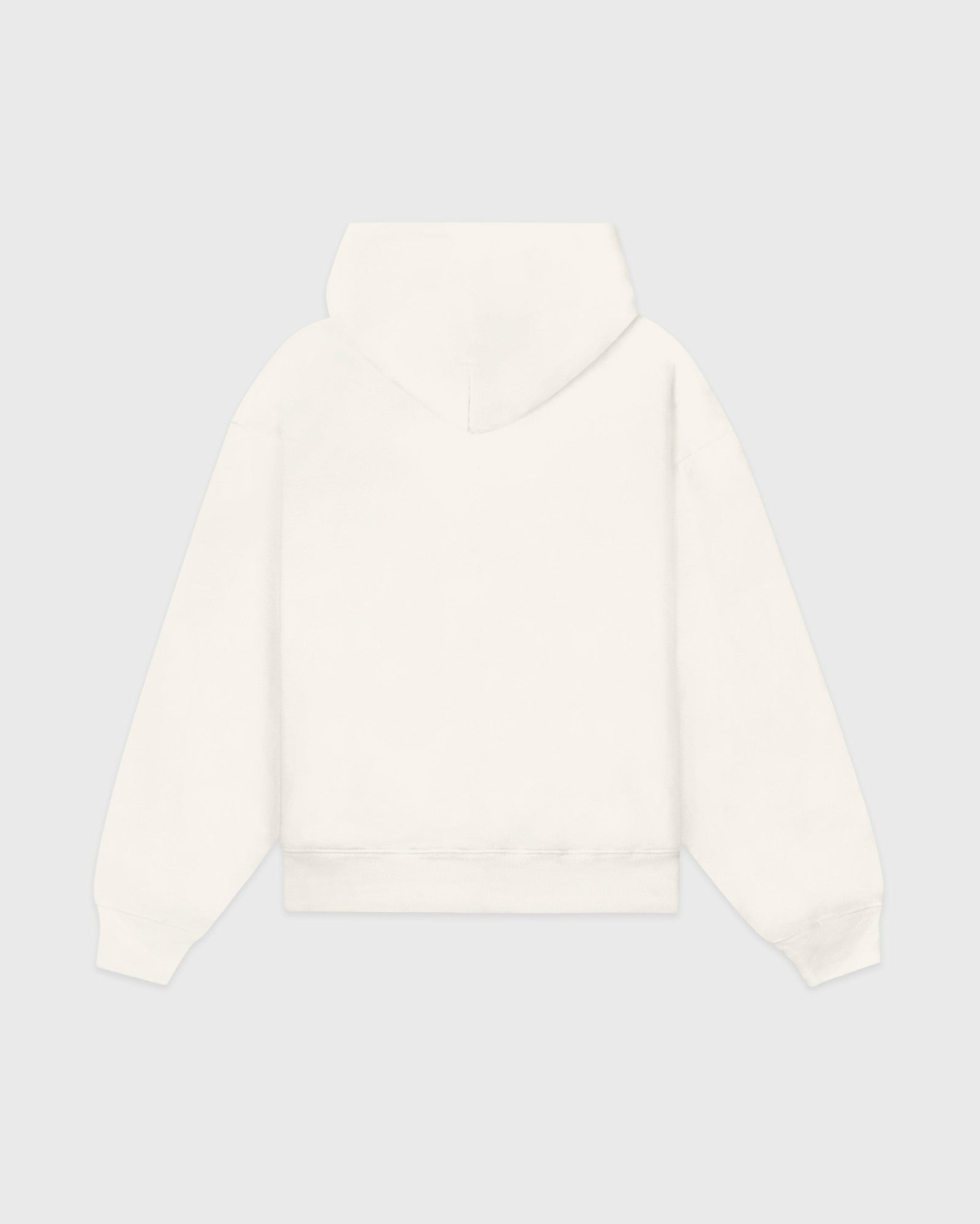 Vendome LA Embroidered Zip Hoodie - Ecru/Navy Sporty & Rich Sale
