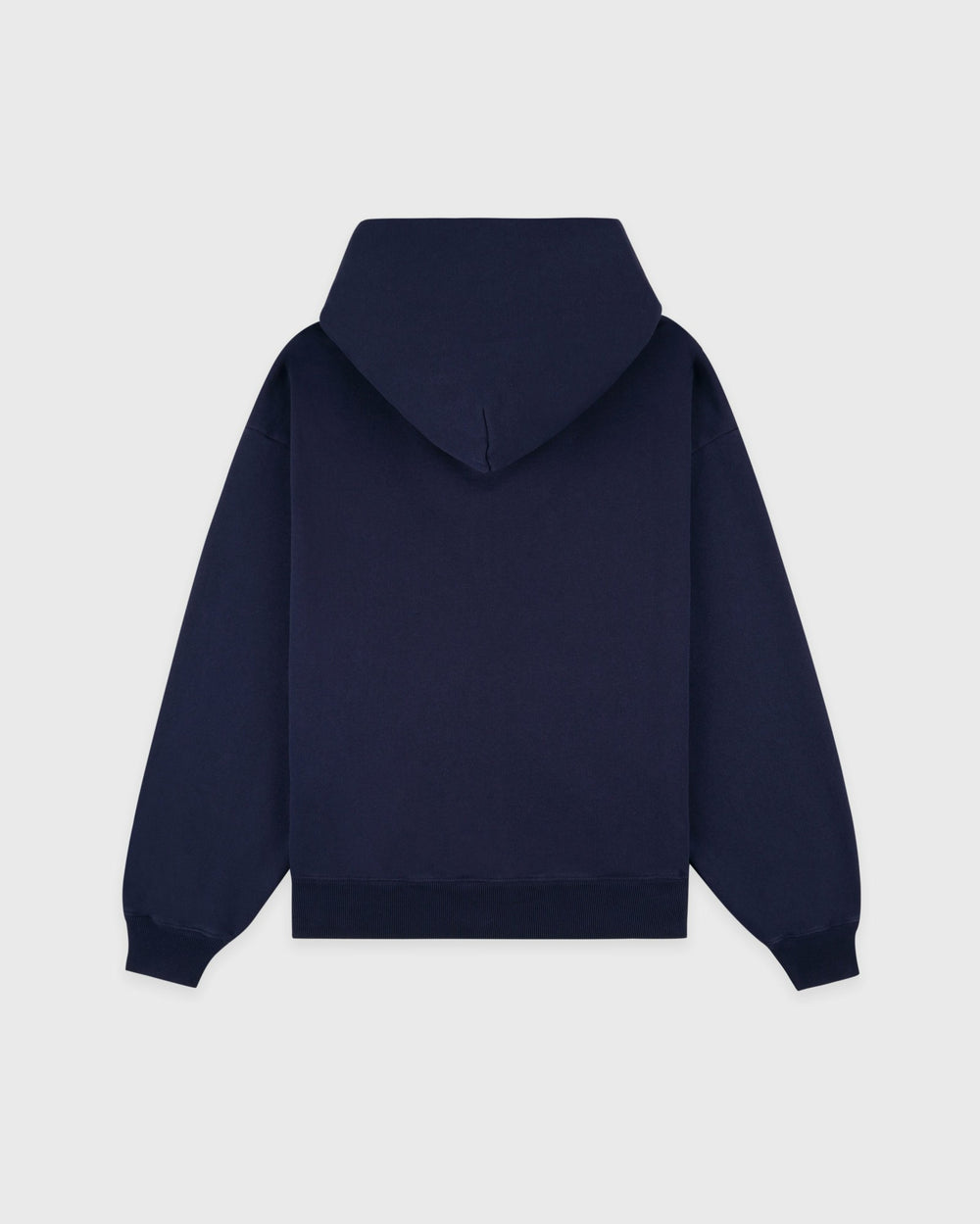 Vendome LA Embroidered Zip Hoodie - Navy/White Sporty & Rich Outlet