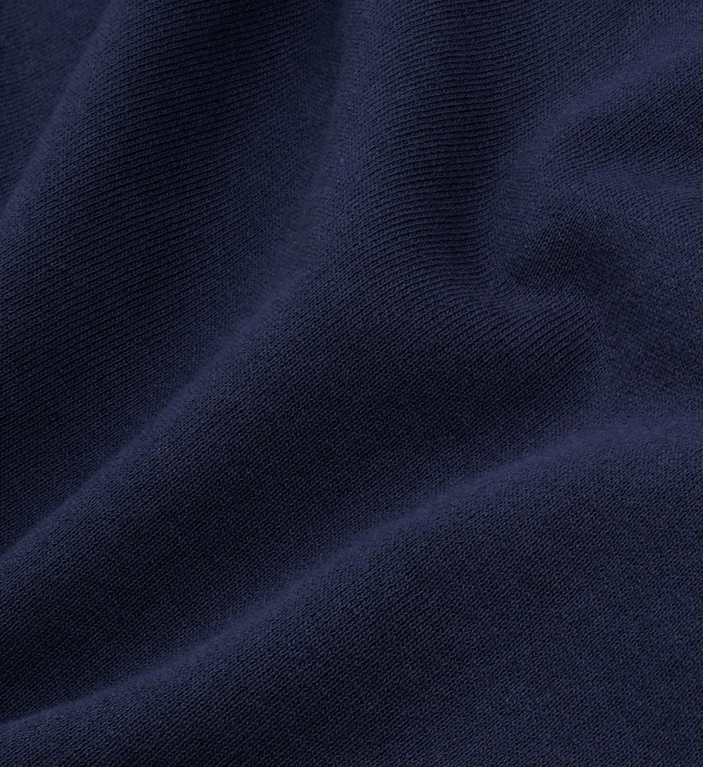 Yankees Serif Crewneck - Navy/White Sporty & Rich Sale