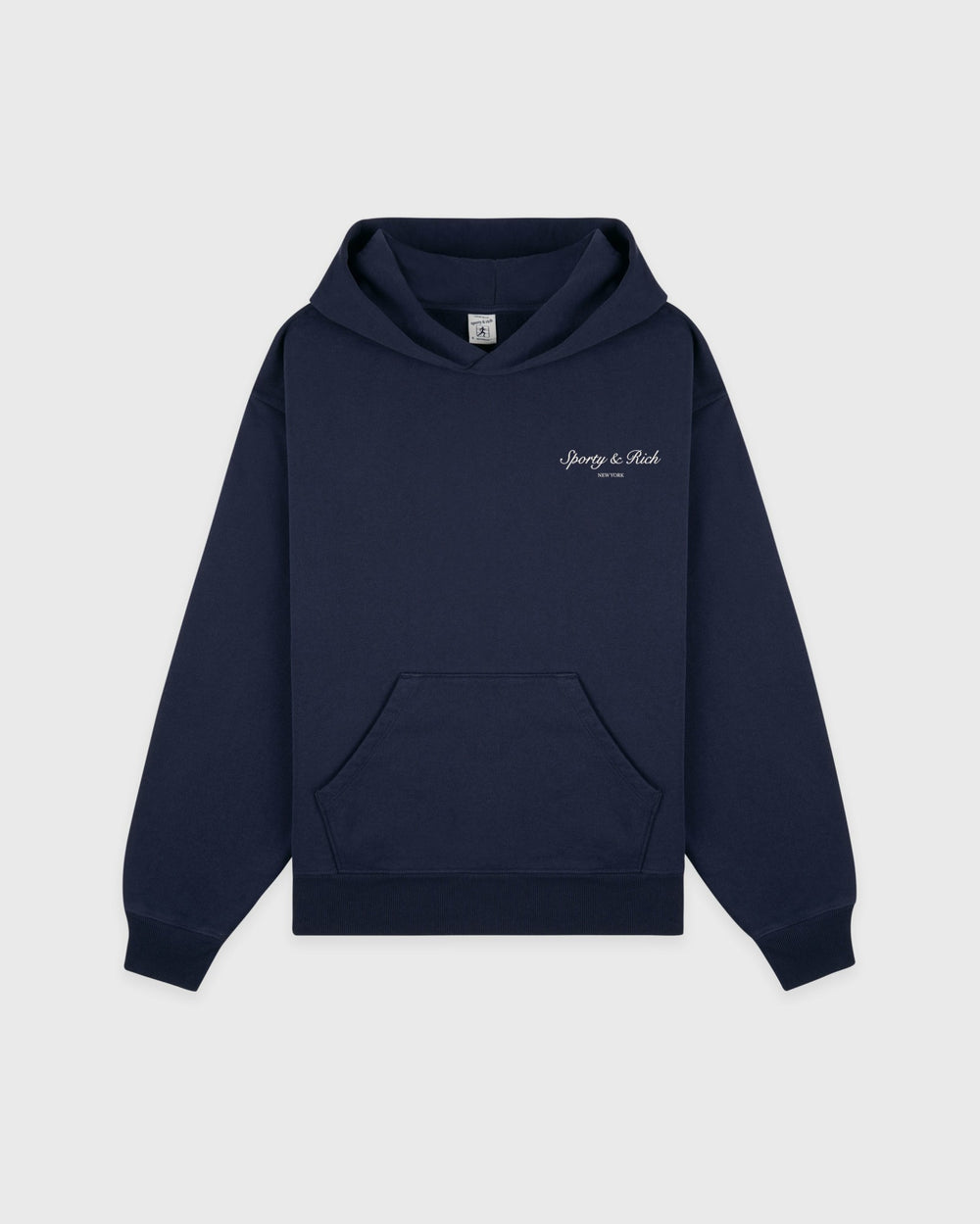 Syracuse Hoodie - Navy Sporty & Rich Online