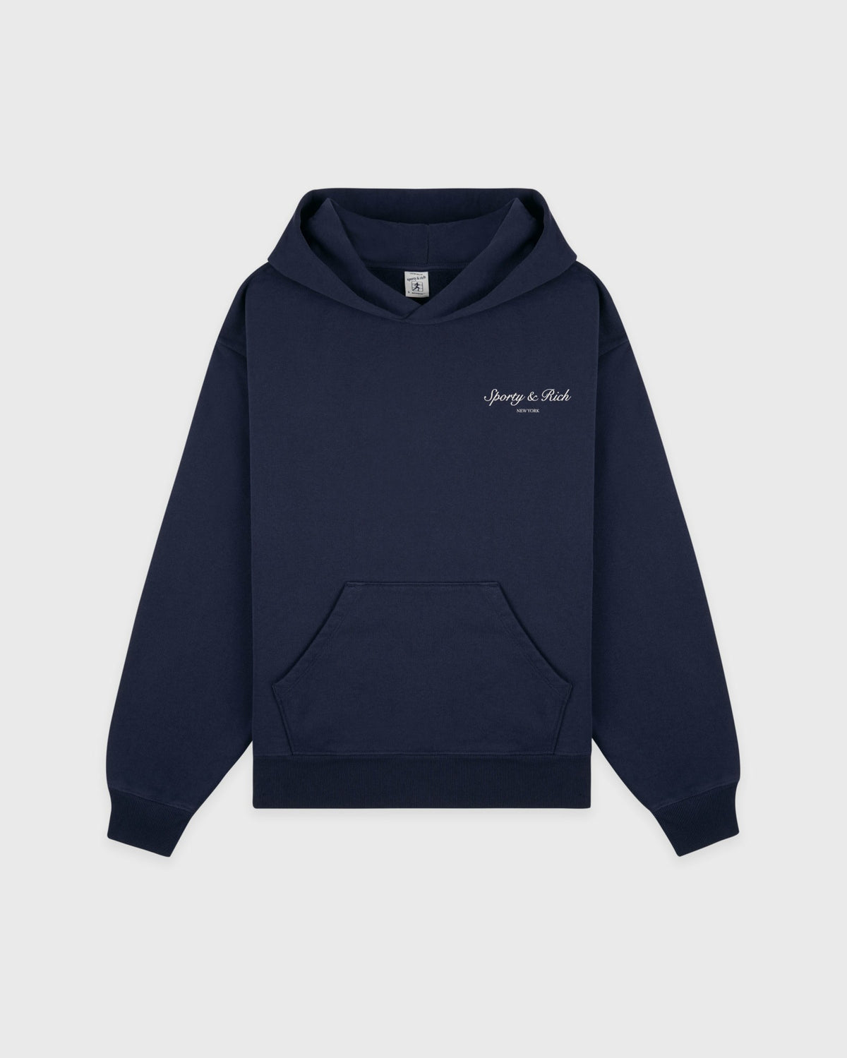 Syracuse Hoodie - Navy Sporty & Rich Online