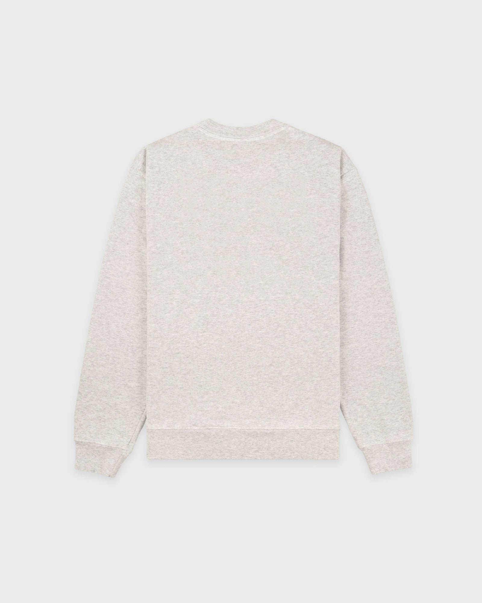 NY Health Club Crewneck - Heather Gray Sporty & Rich For Sale