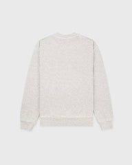 NY Health Club Crewneck - Heather Gray Sporty & Rich For Sale