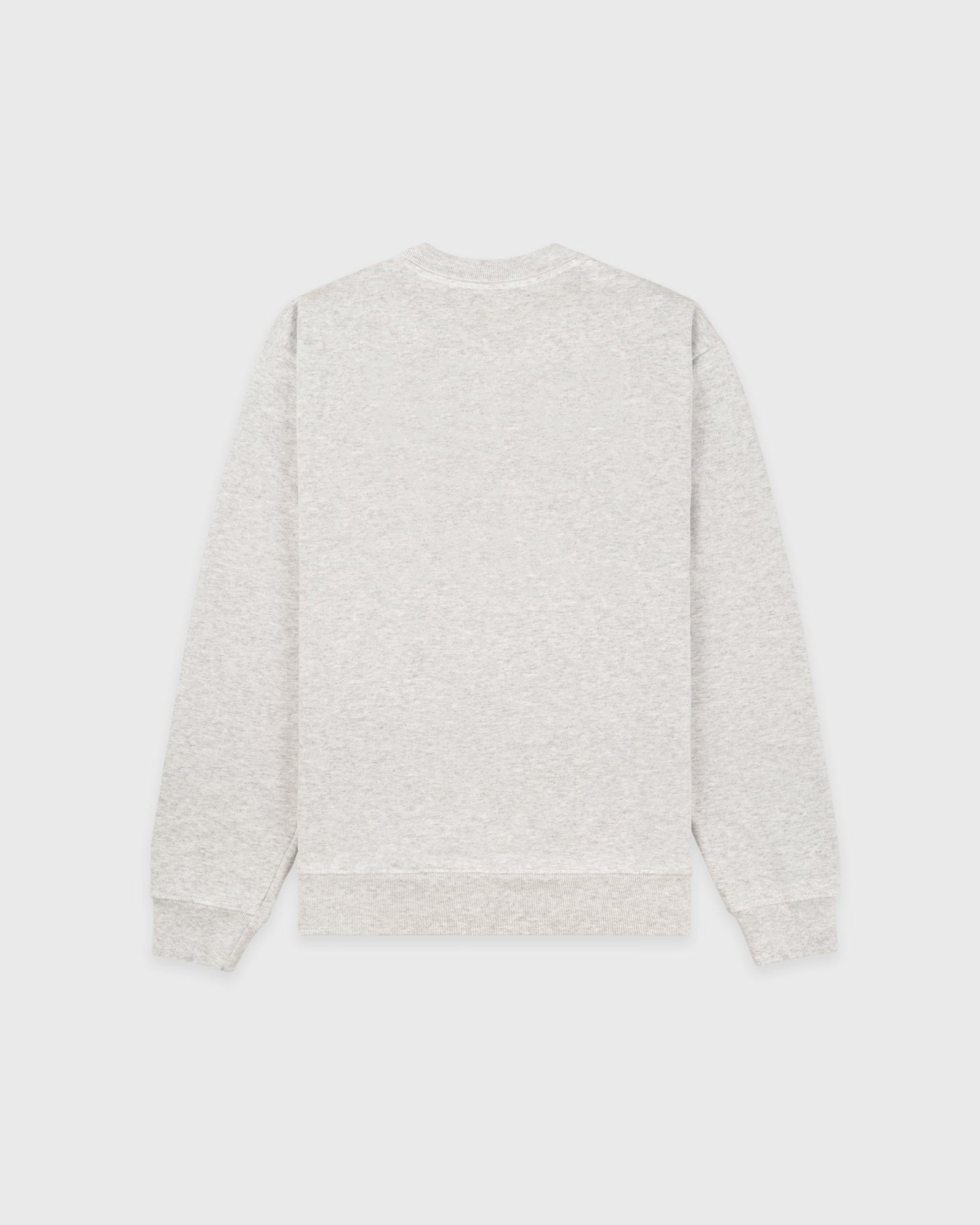 Nautical Embroidered Crewneck - Heather Gray Sporty & Rich Online