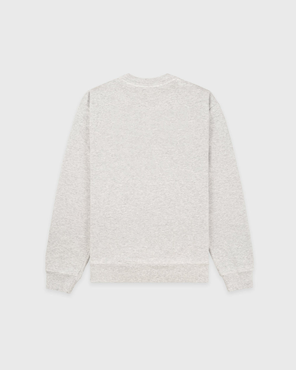 Nautical Embroidered Crewneck - Heather Gray Sporty & Rich Online