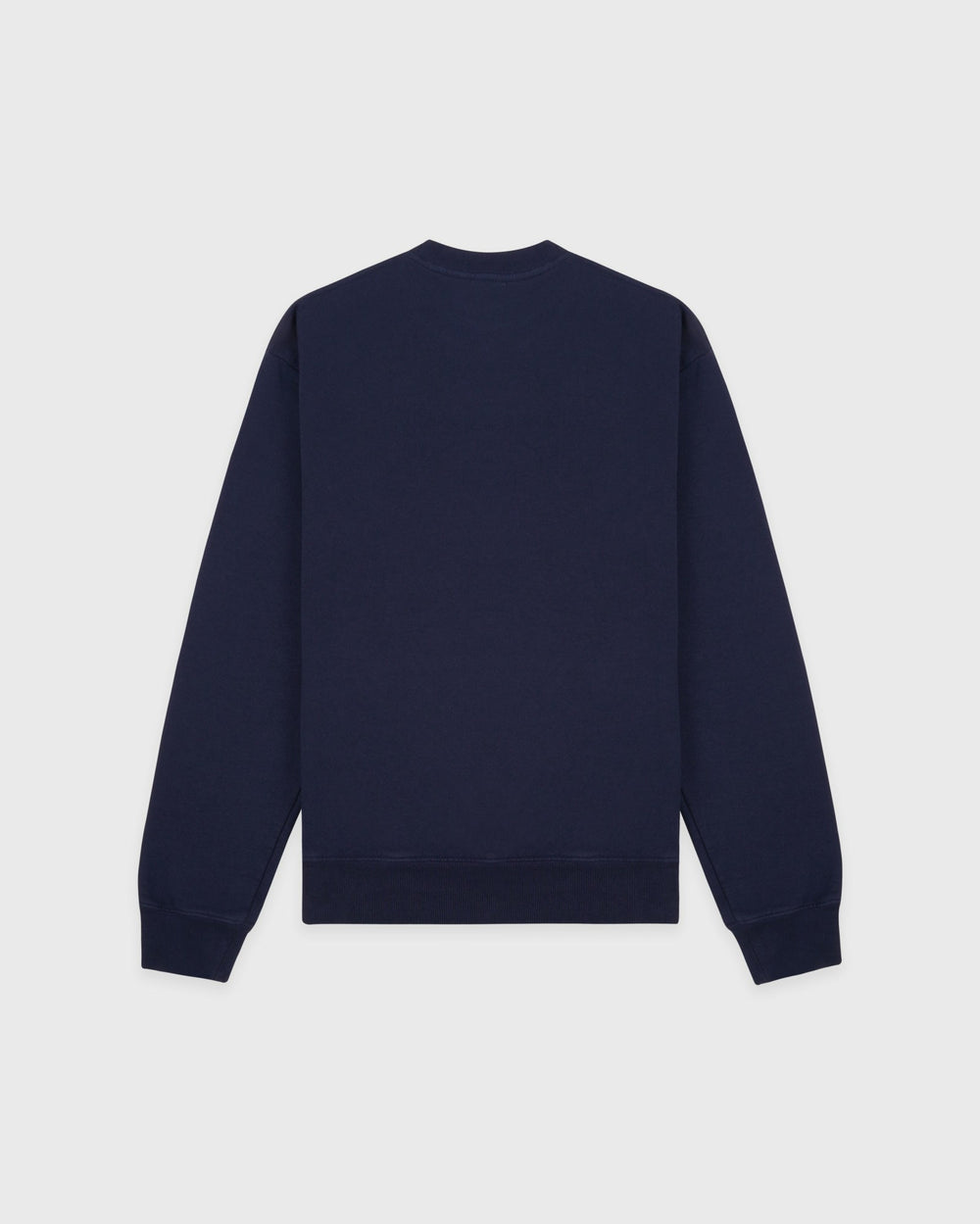 BH Crest Crewneck - Navy/White Sporty & Rich Discount
