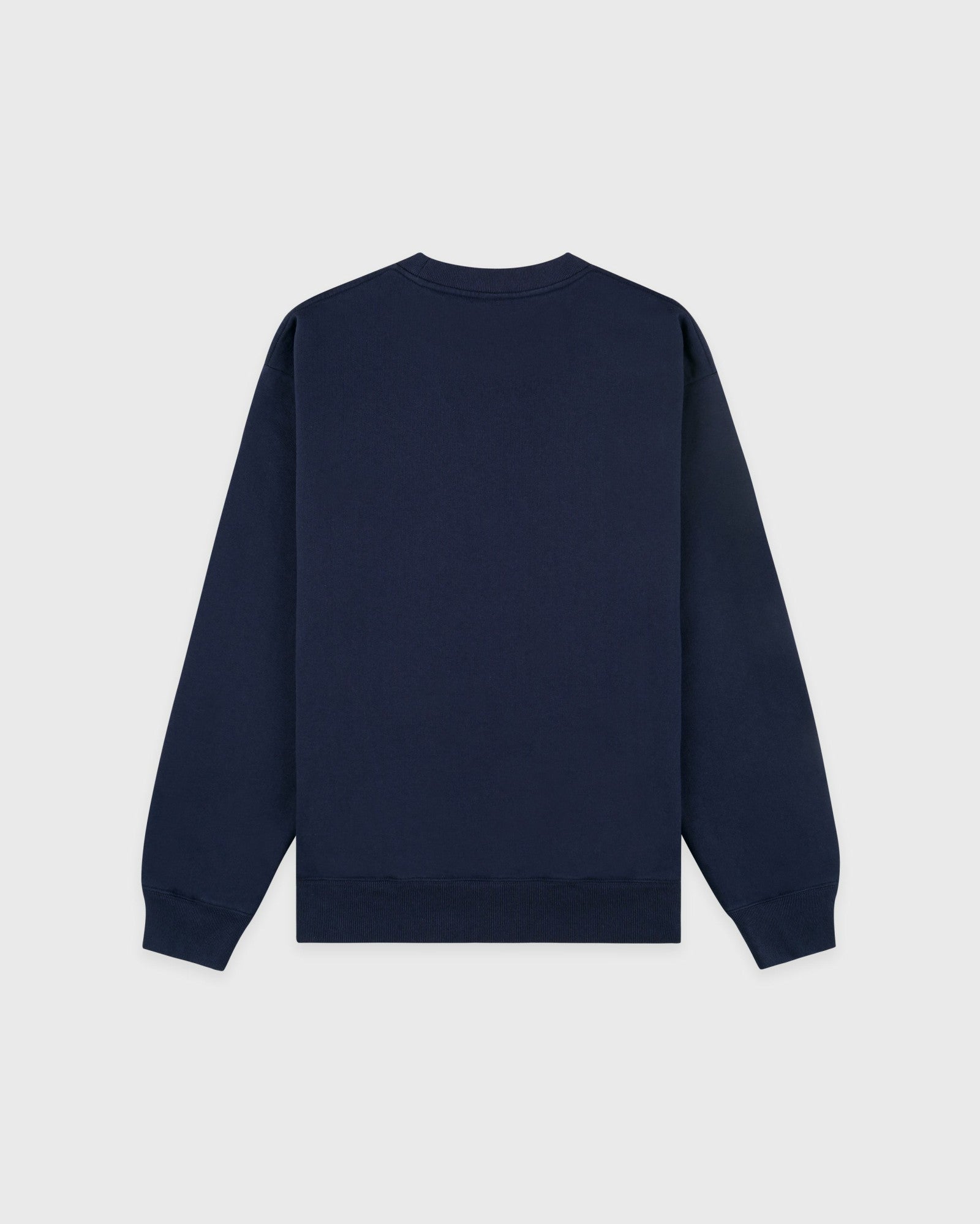 NY Health Club Crewneck - Navy/Ecru Sporty & Rich For Sale