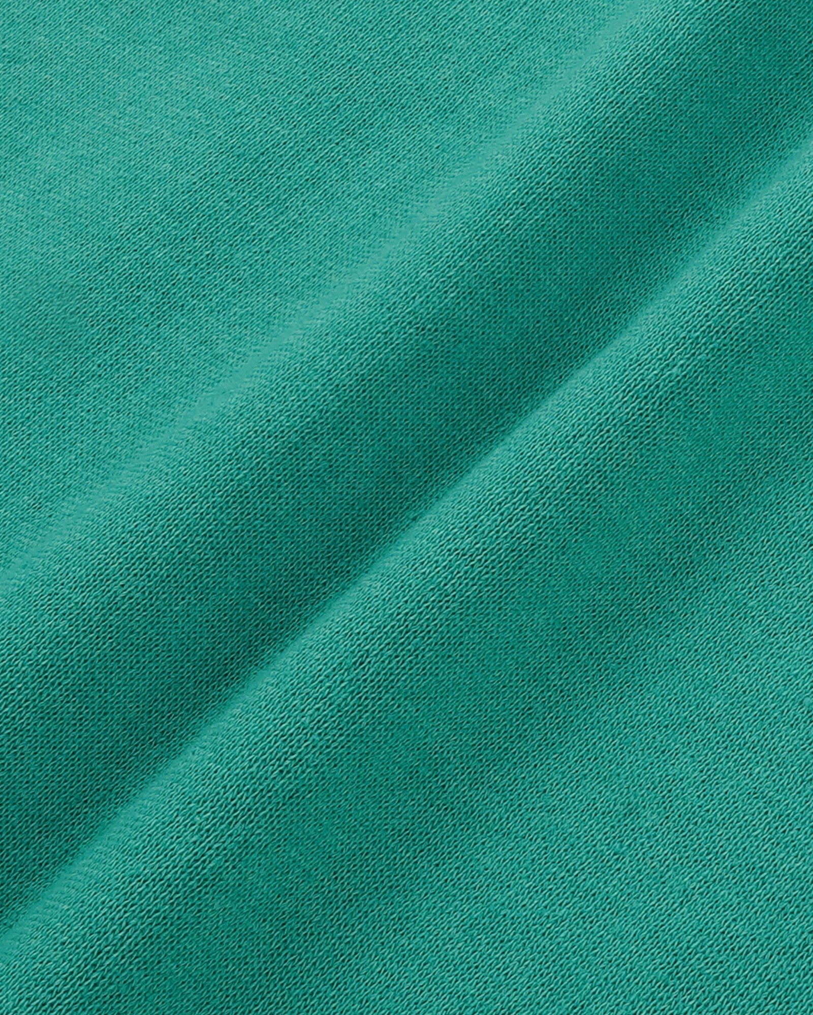Spellout Embroidered Crewneck - Spring Green/Faded Black Sporty & Rich Discount