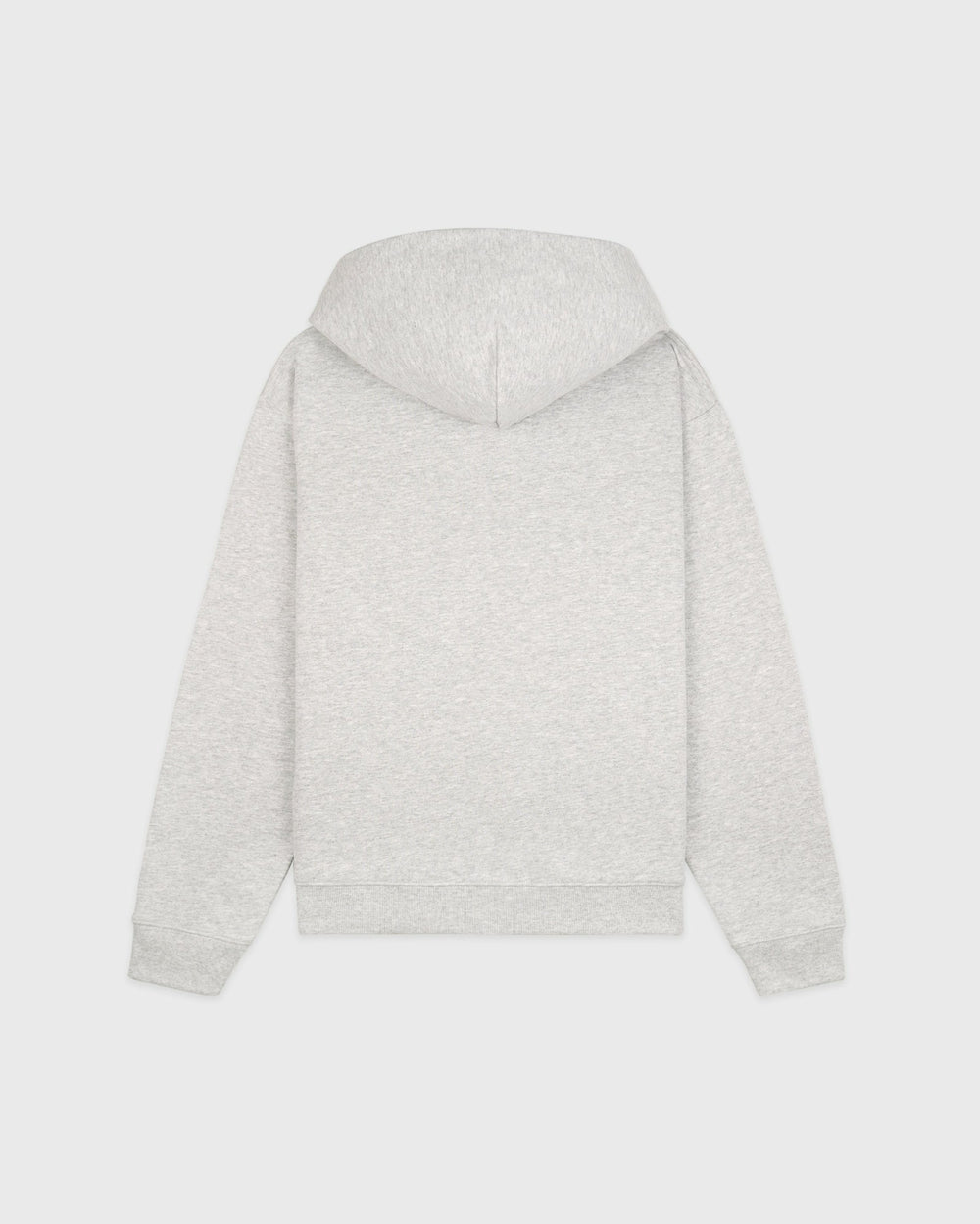 California Emblem Zip Hoodie - Heather Gray/Forest Sporty & Rich For Sale