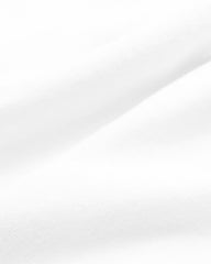 NY Crest Embroidered Quarter Zip - White Sporty & Rich US