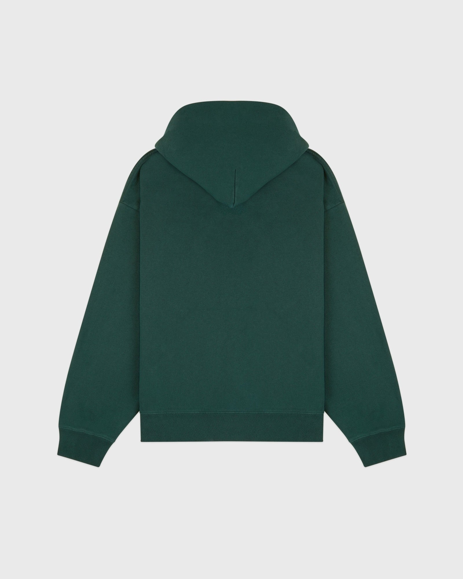 NY Crest Embroidered Hoodie - Forest Sporty & Rich Sale