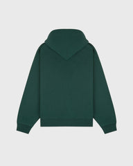 NY Crest Embroidered Hoodie - Forest Sporty & Rich Sale