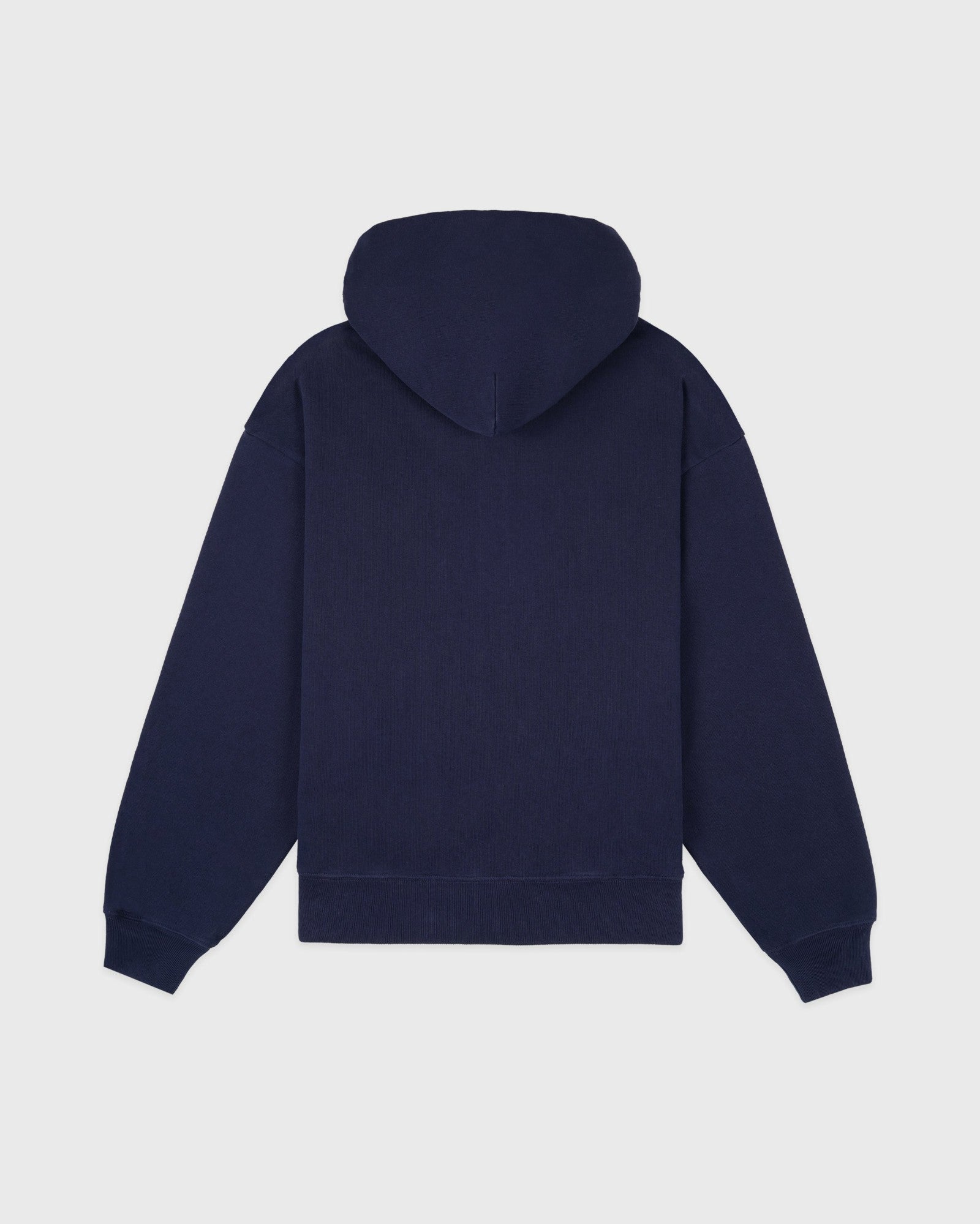 S&R Ivy Zip Hoodie - Navy/White Sporty & Rich Online