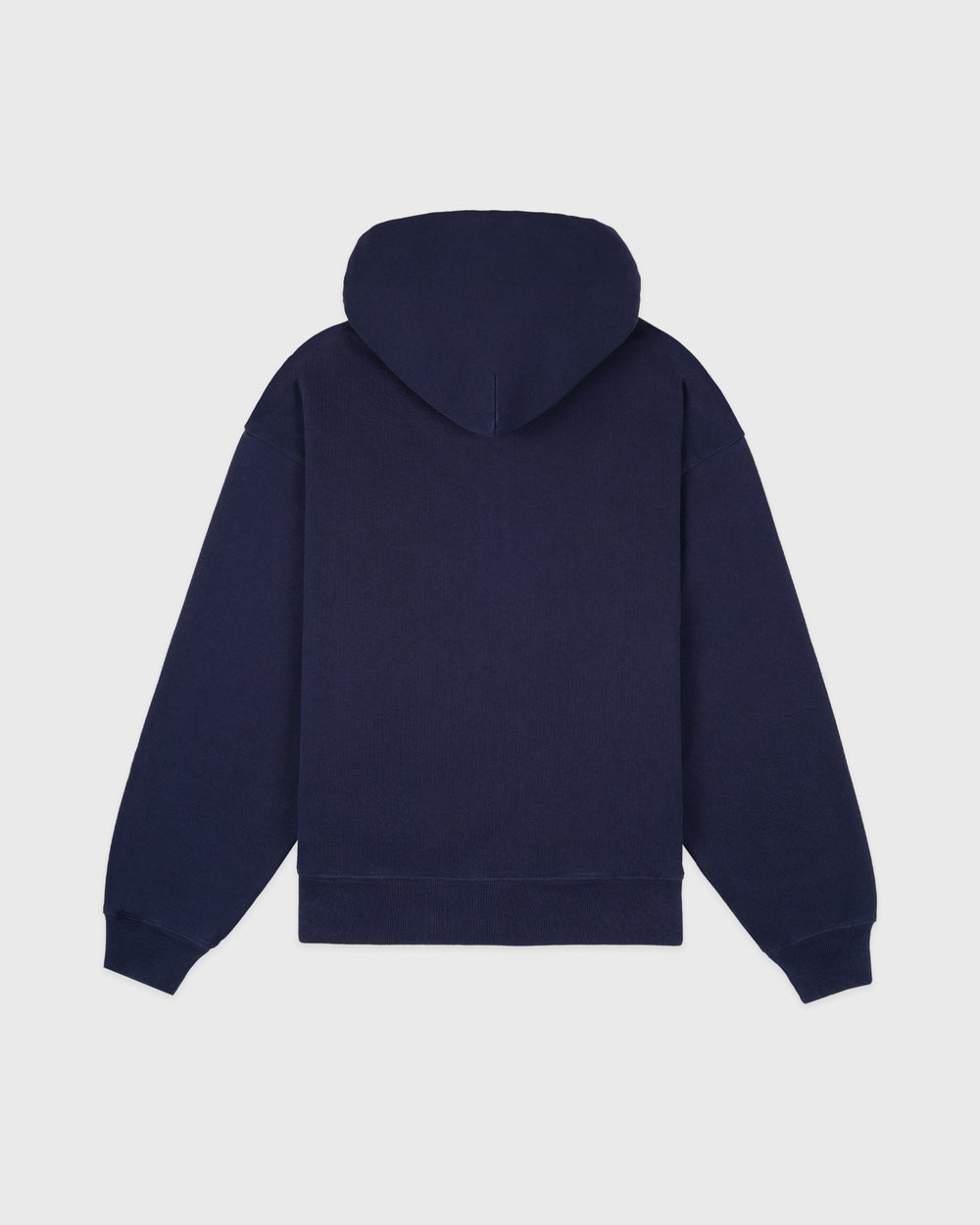S&R Ivy Zip Hoodie - Navy/White Sporty & Rich Online