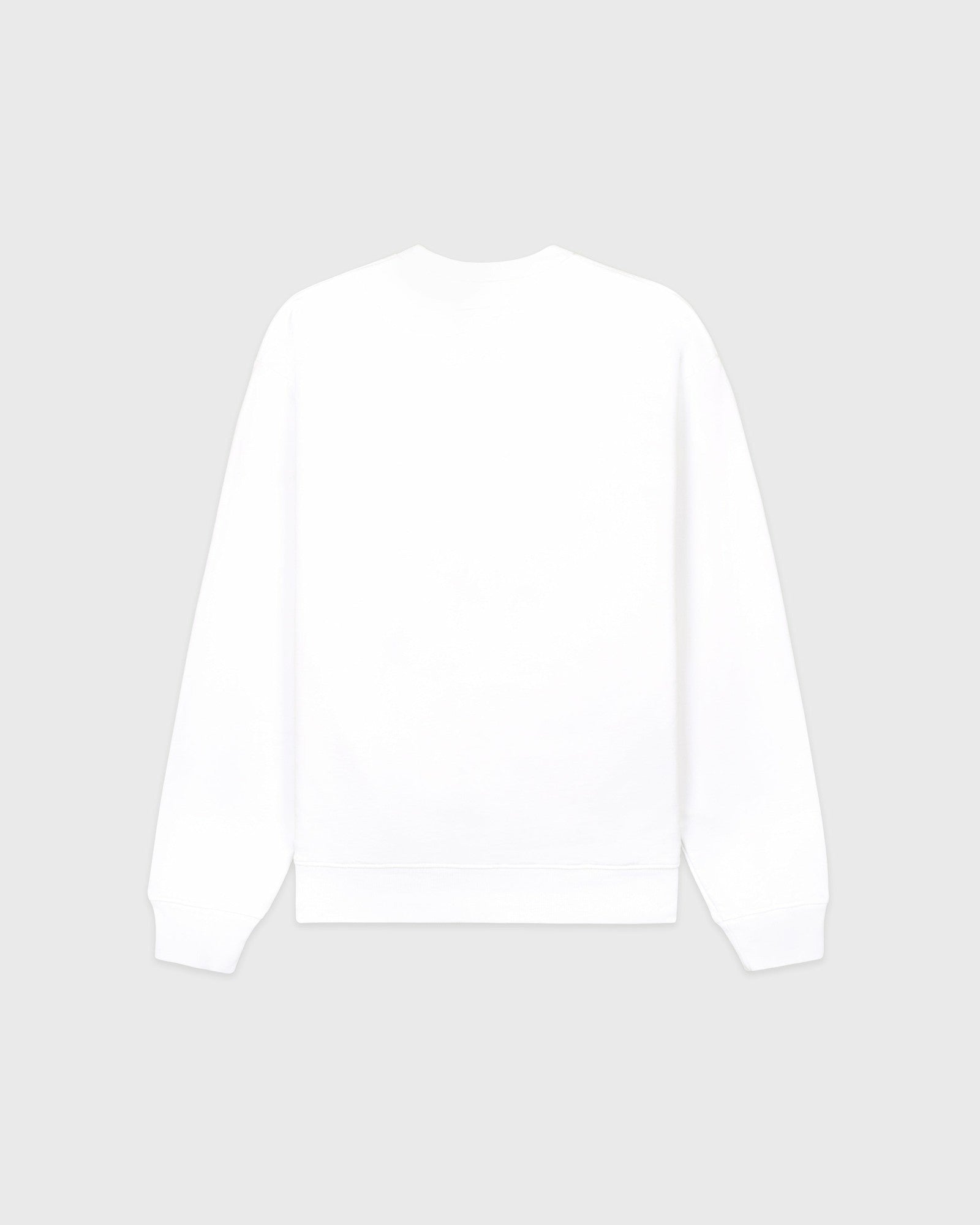 NY Minute Crewneck - White/Navy Sporty & Rich Sale