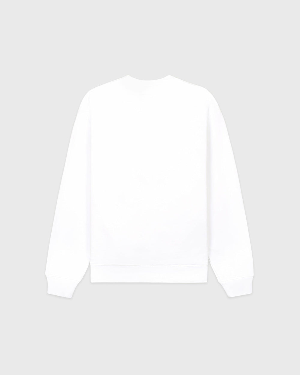NY Minute Crewneck - White/Navy Sporty & Rich Sale