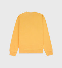 California Emblem Crewneck - Faded Gold Sporty & Rich US