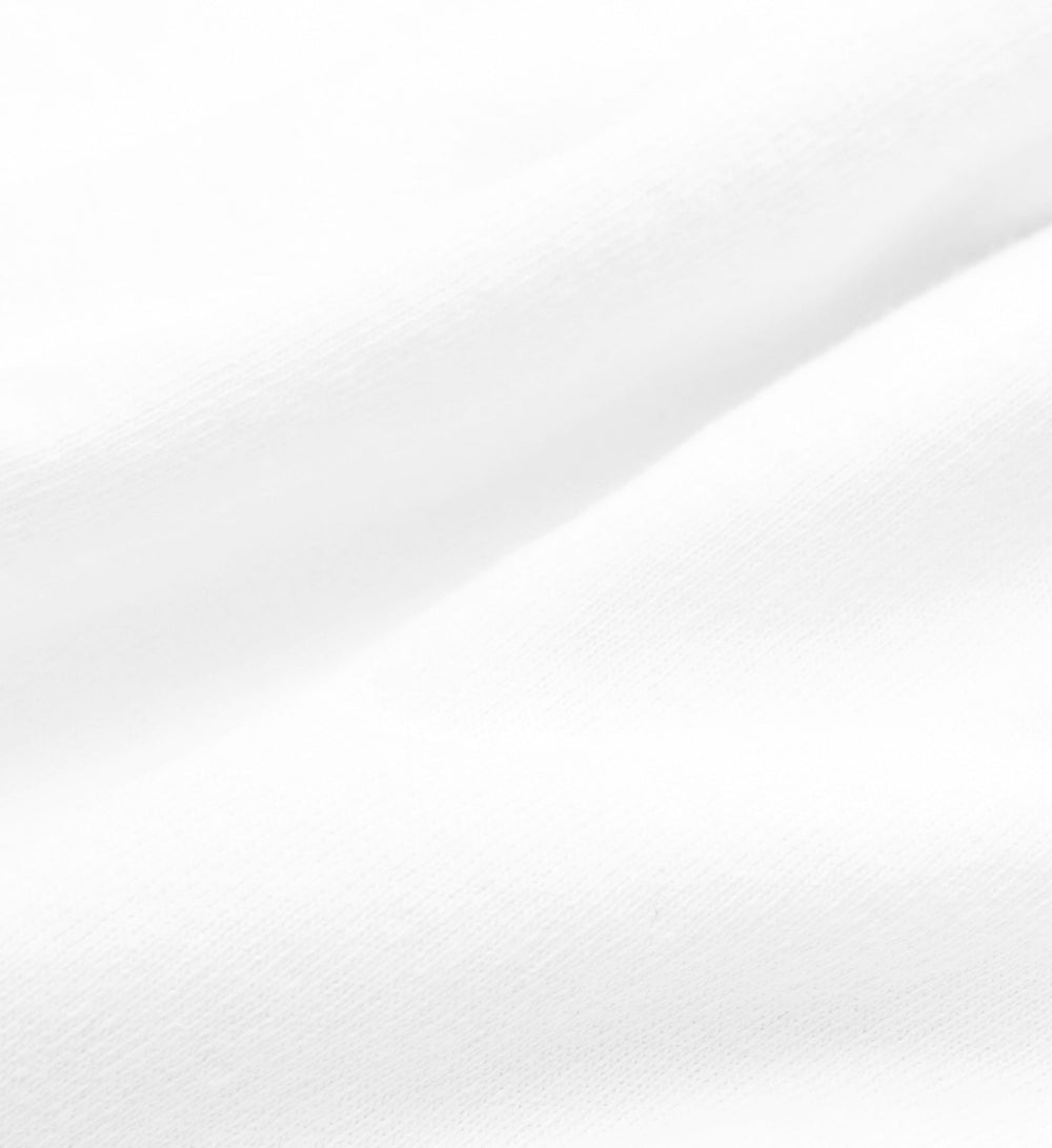 SR Runner Soft Crewneck - White/Team Blue Sporty & Rich Sale