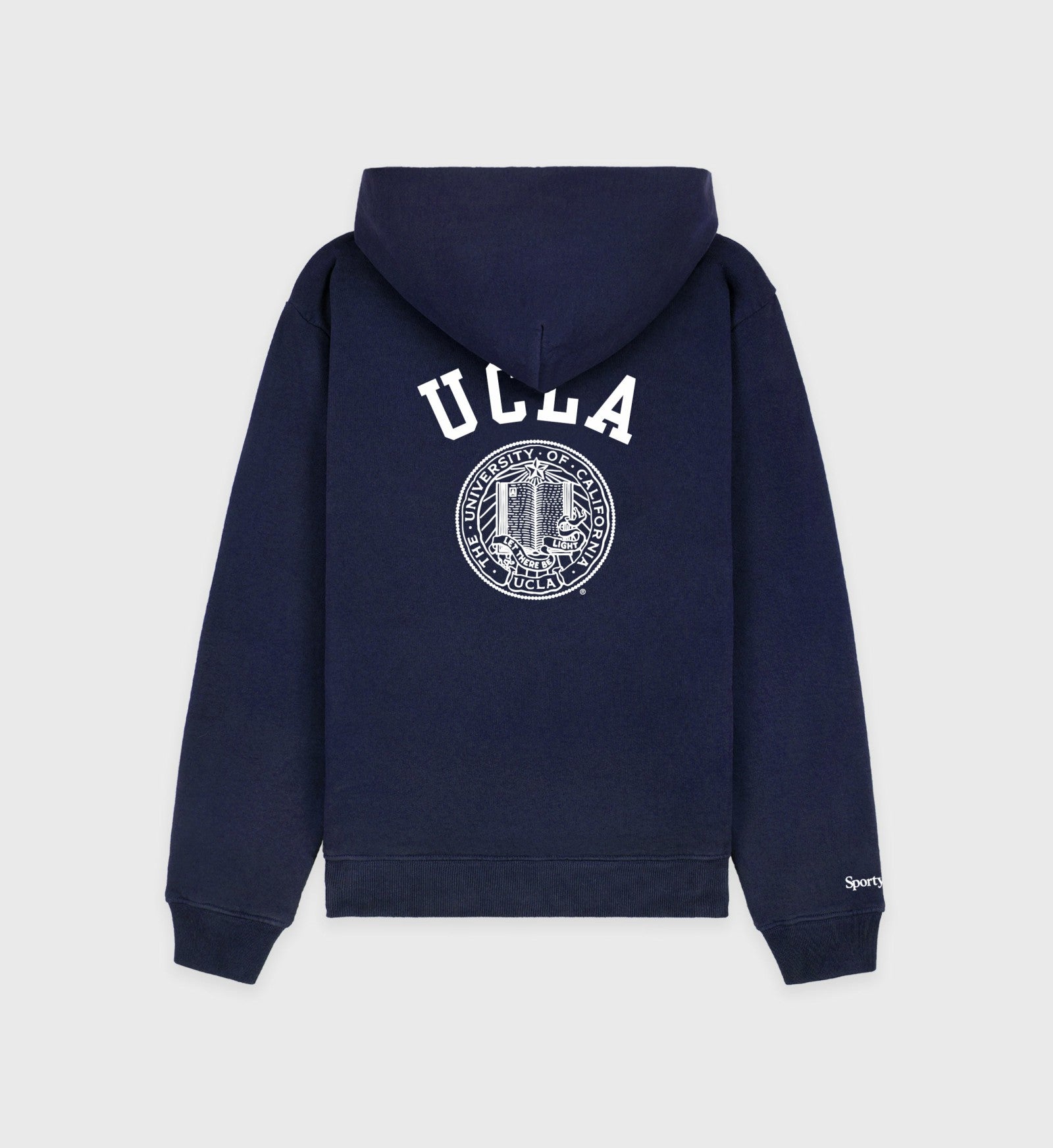 UCLA Crest Hoodie - Navy/White Sporty & Rich Online