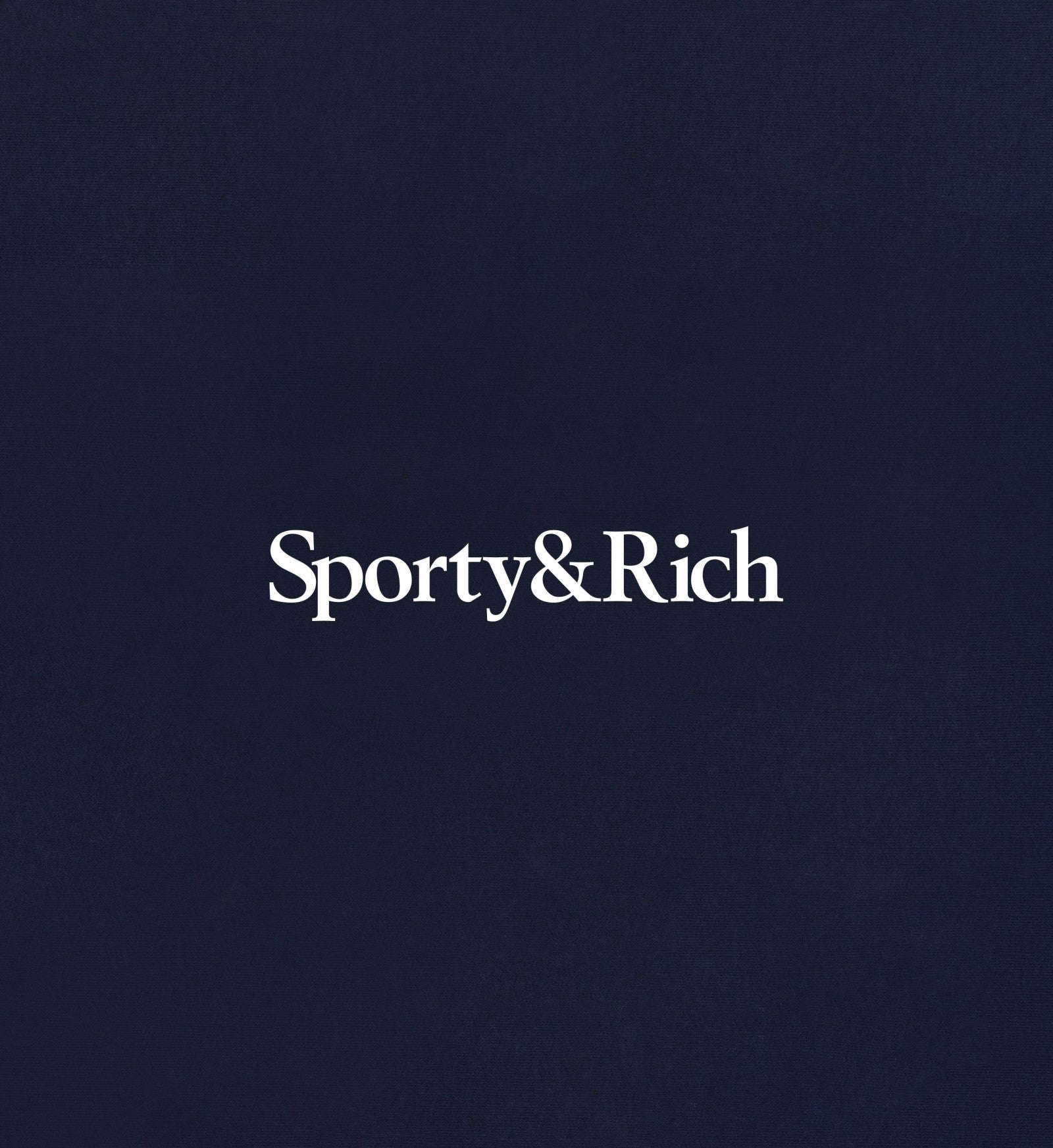 Westwood Crewneck - Navy/White Sporty & Rich Discount