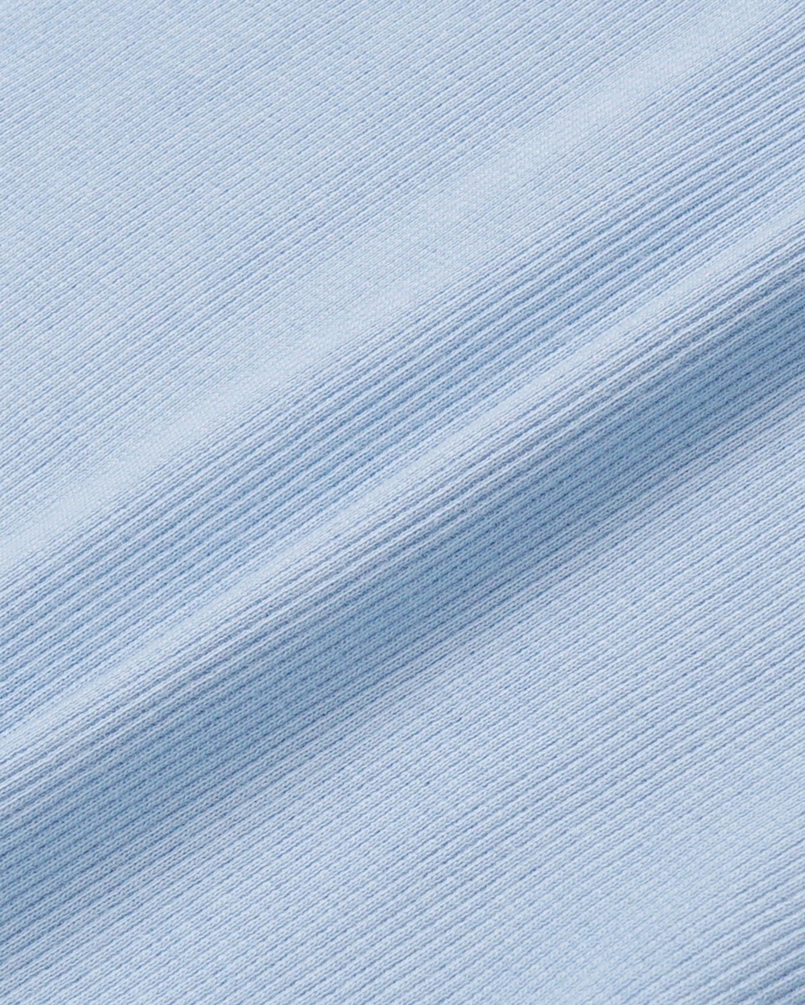 Juicy Crown Ribbed Tank - Sky Blue Sporty & Rich Sale