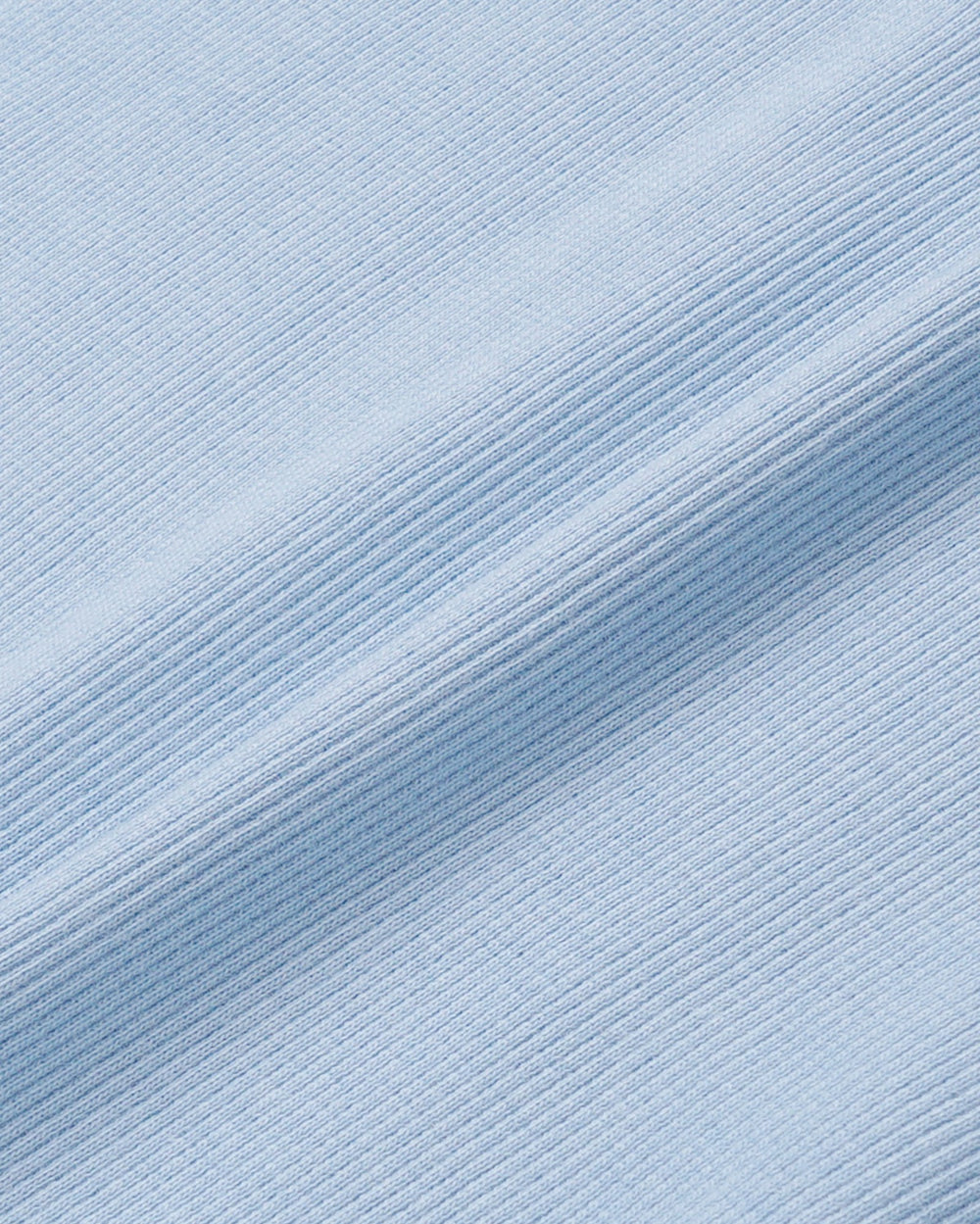 Juicy Crown Ribbed Tank - Sky Blue Sporty & Rich Sale