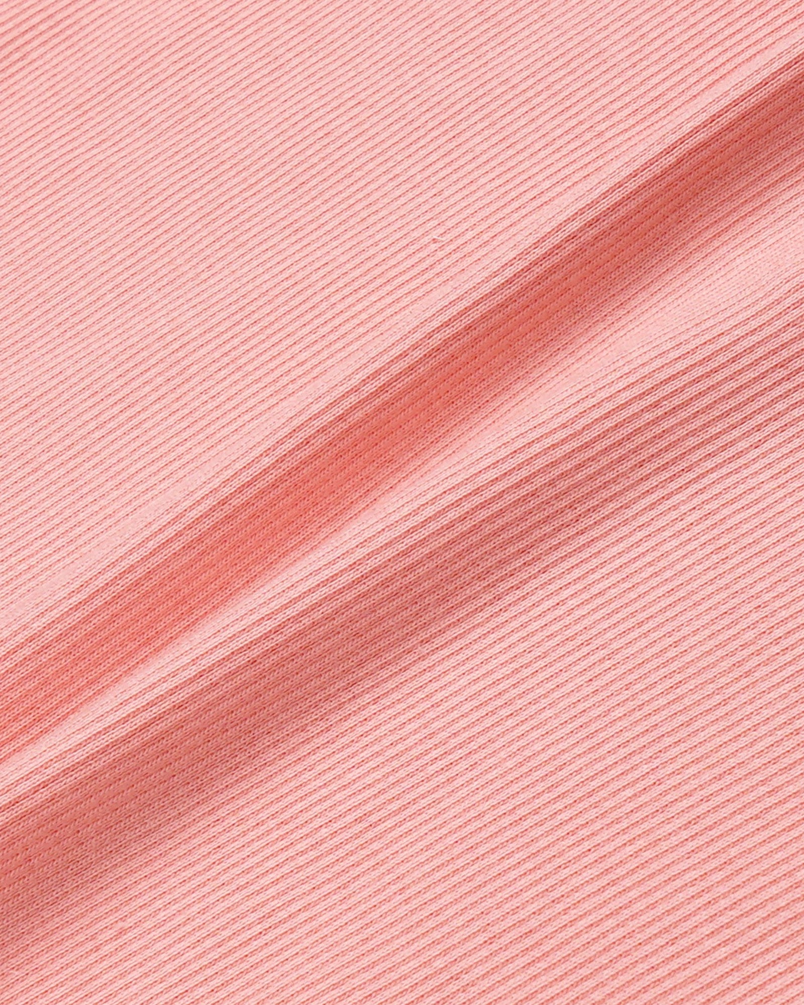 Juicy Crown Ribbed Tank - Rose Sporty & Rich Discount