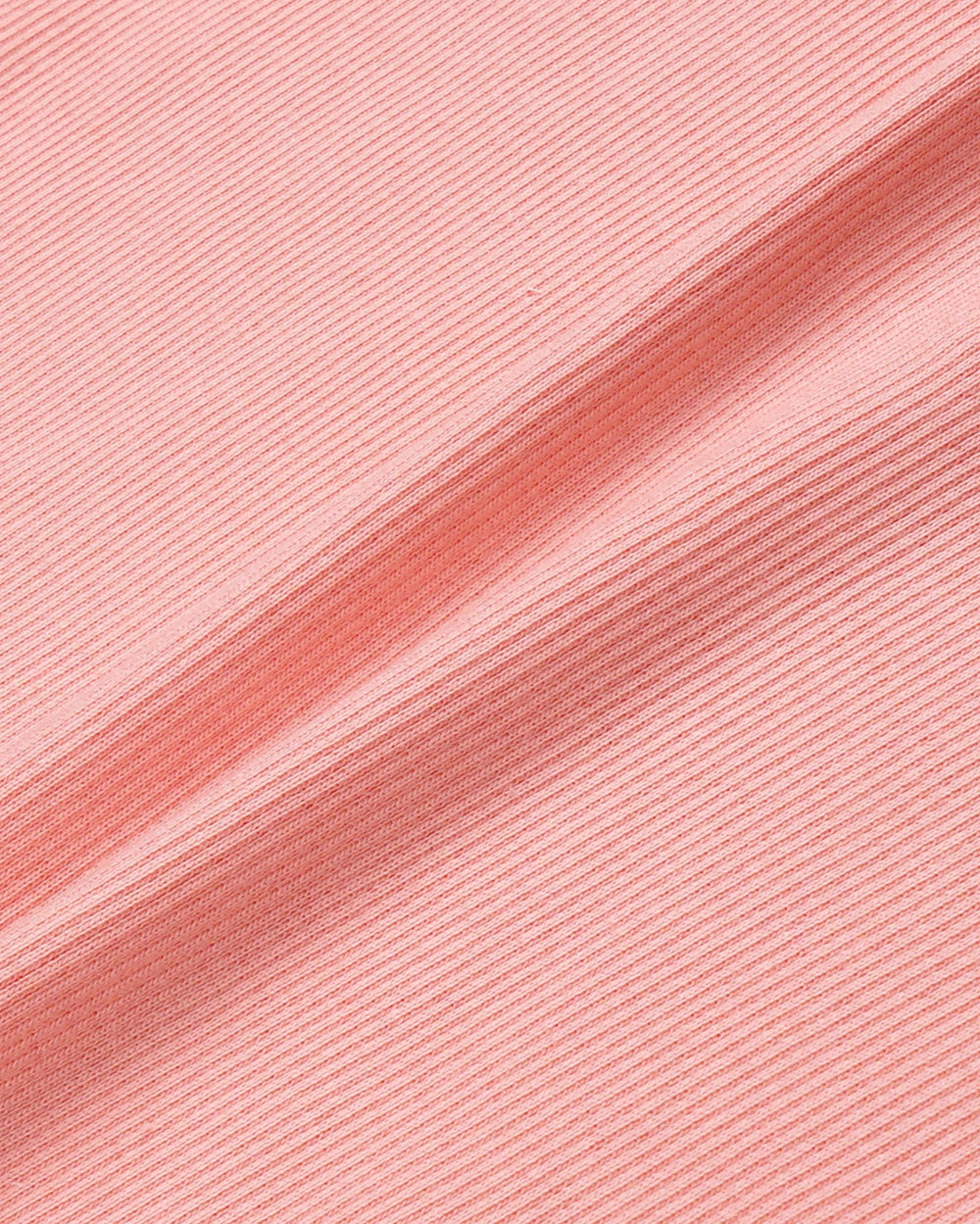 Juicy Crown Ribbed Tank - Rose Sporty & Rich Discount