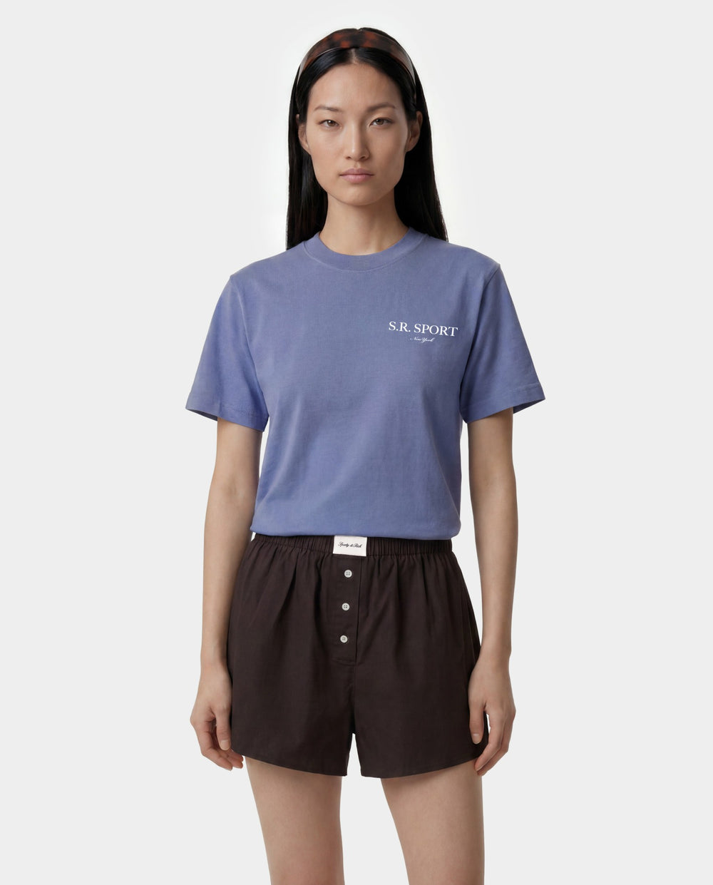 Wimbledon T-Shirt - Softee Sporty & Rich US