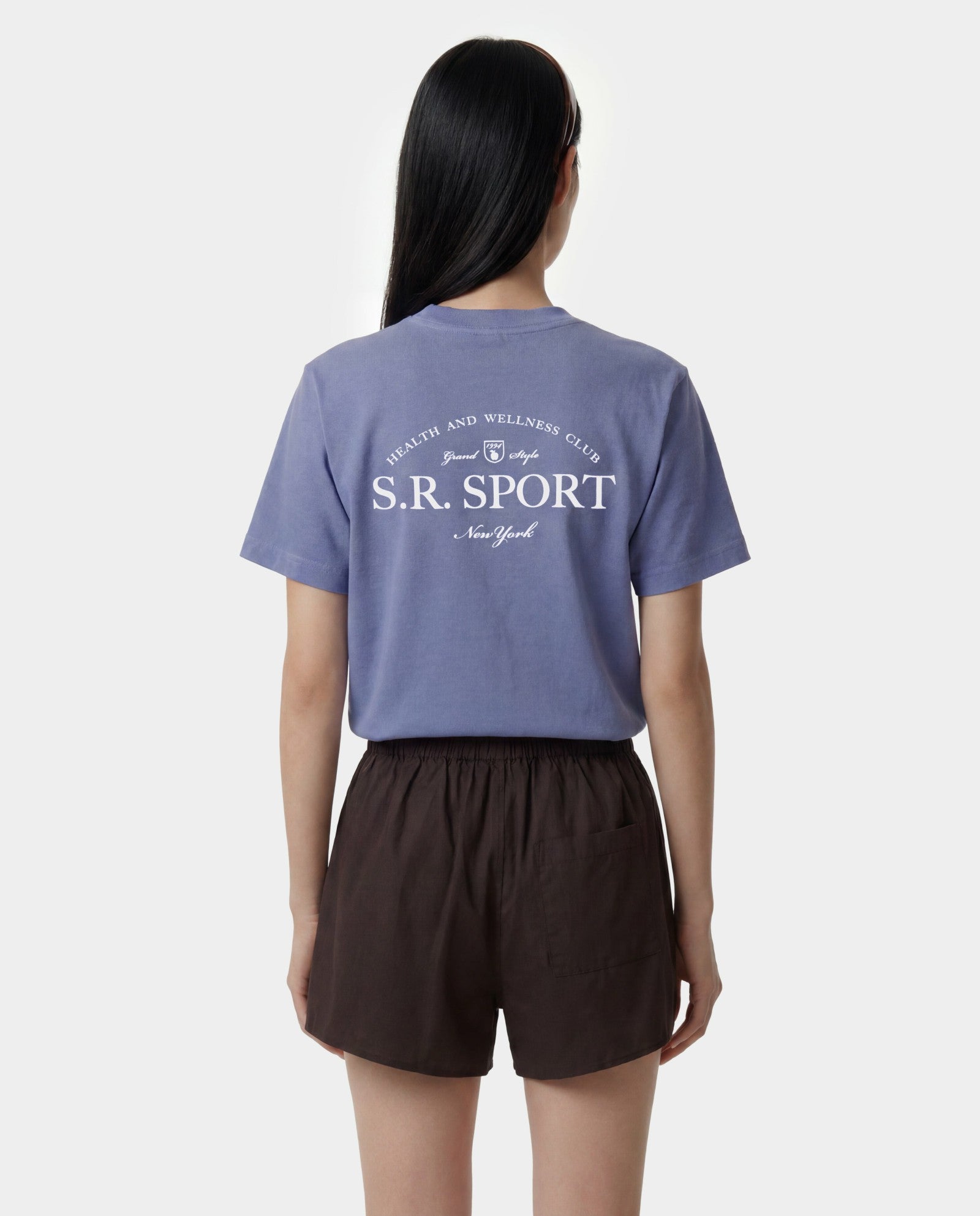 Wimbledon T-Shirt - Softee Sporty & Rich US