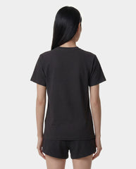 Varsity Crest T-Shirt - Carbon Sporty & Rich Discount