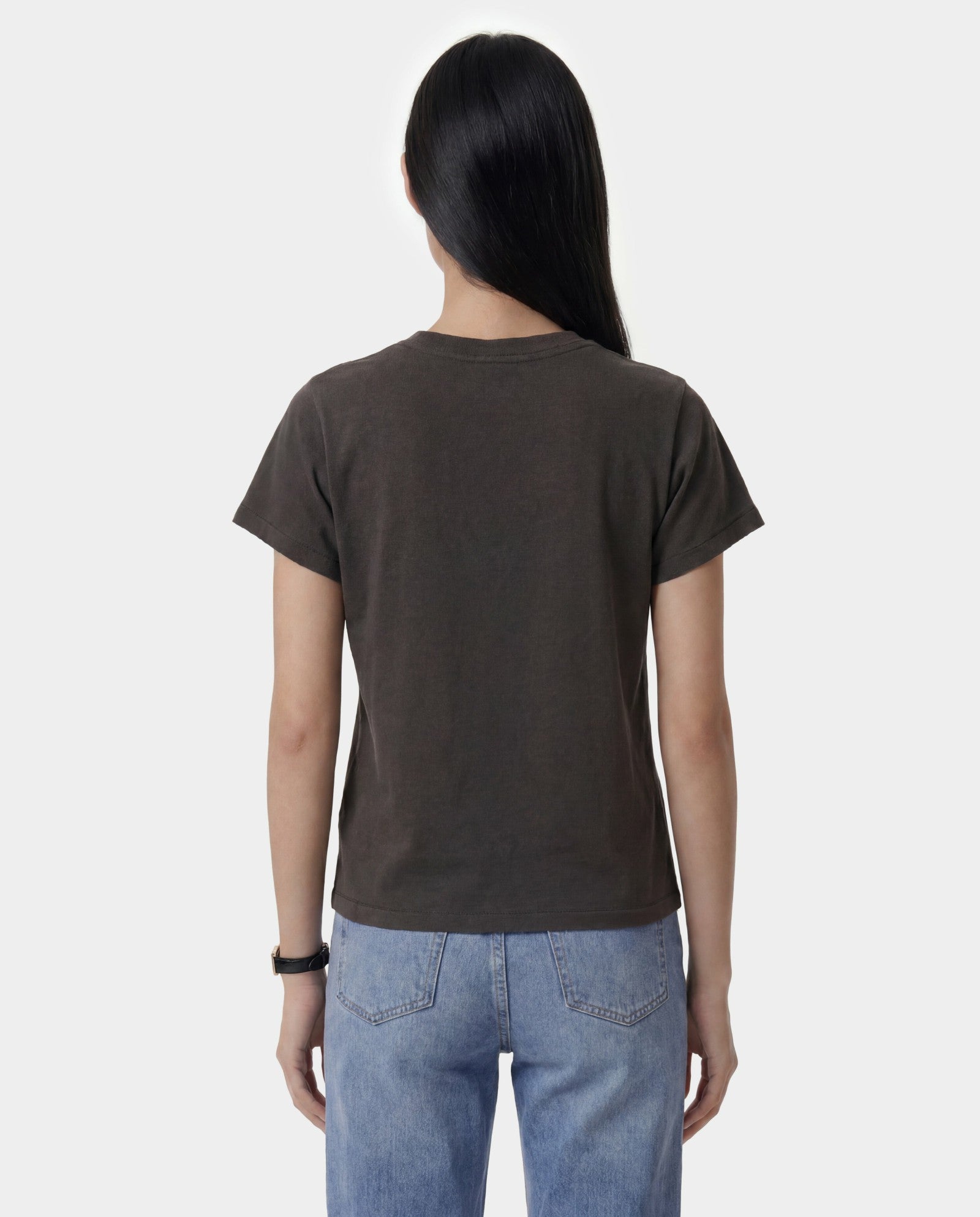 Property Essential Tee - Carbon Sporty & Rich For Sale