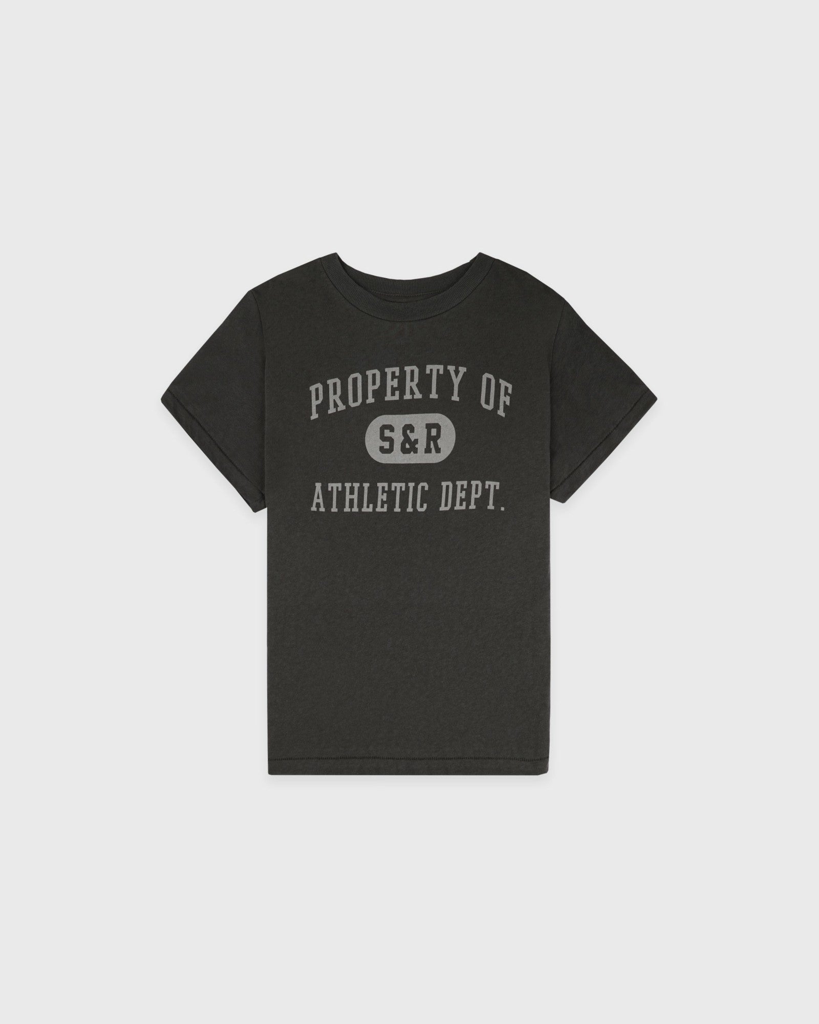 Property Essential Tee - Carbon Sporty & Rich For Sale