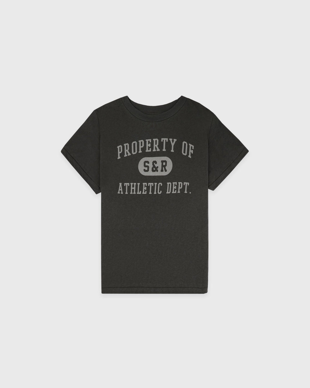 Property Essential Tee - Carbon Sporty & Rich For Sale