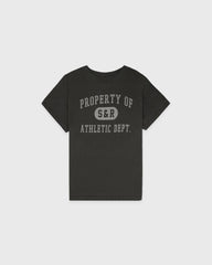 Property Essential Tee - Carbon Sporty & Rich For Sale