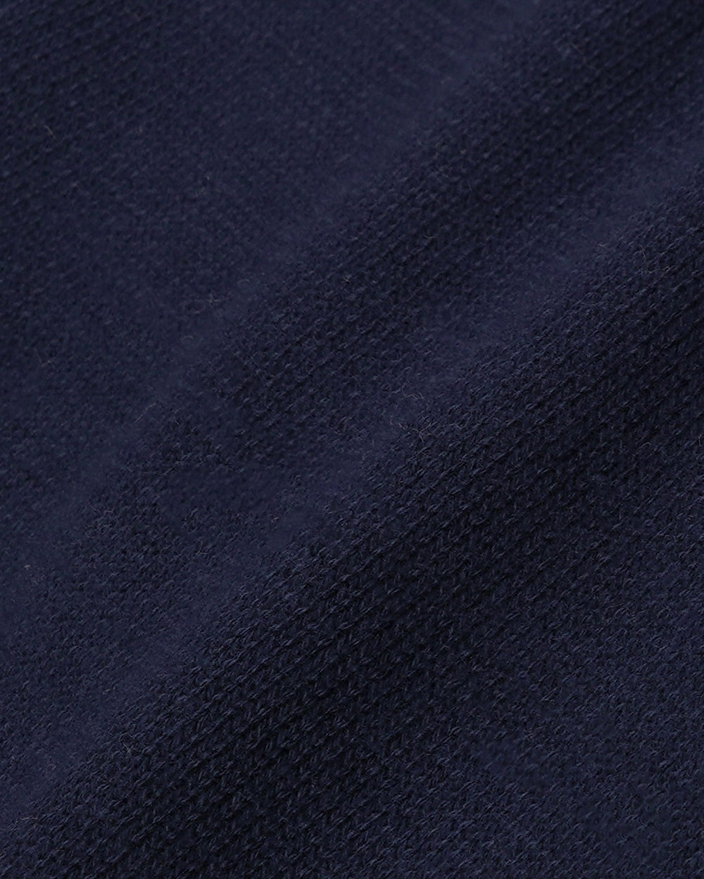 Signature Logo Knitted Vest - Navy/White Sporty & Rich Discount