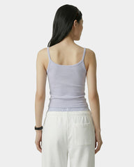 Signature Logo House Tank - Periwinkle Stripe Sporty & Rich Online