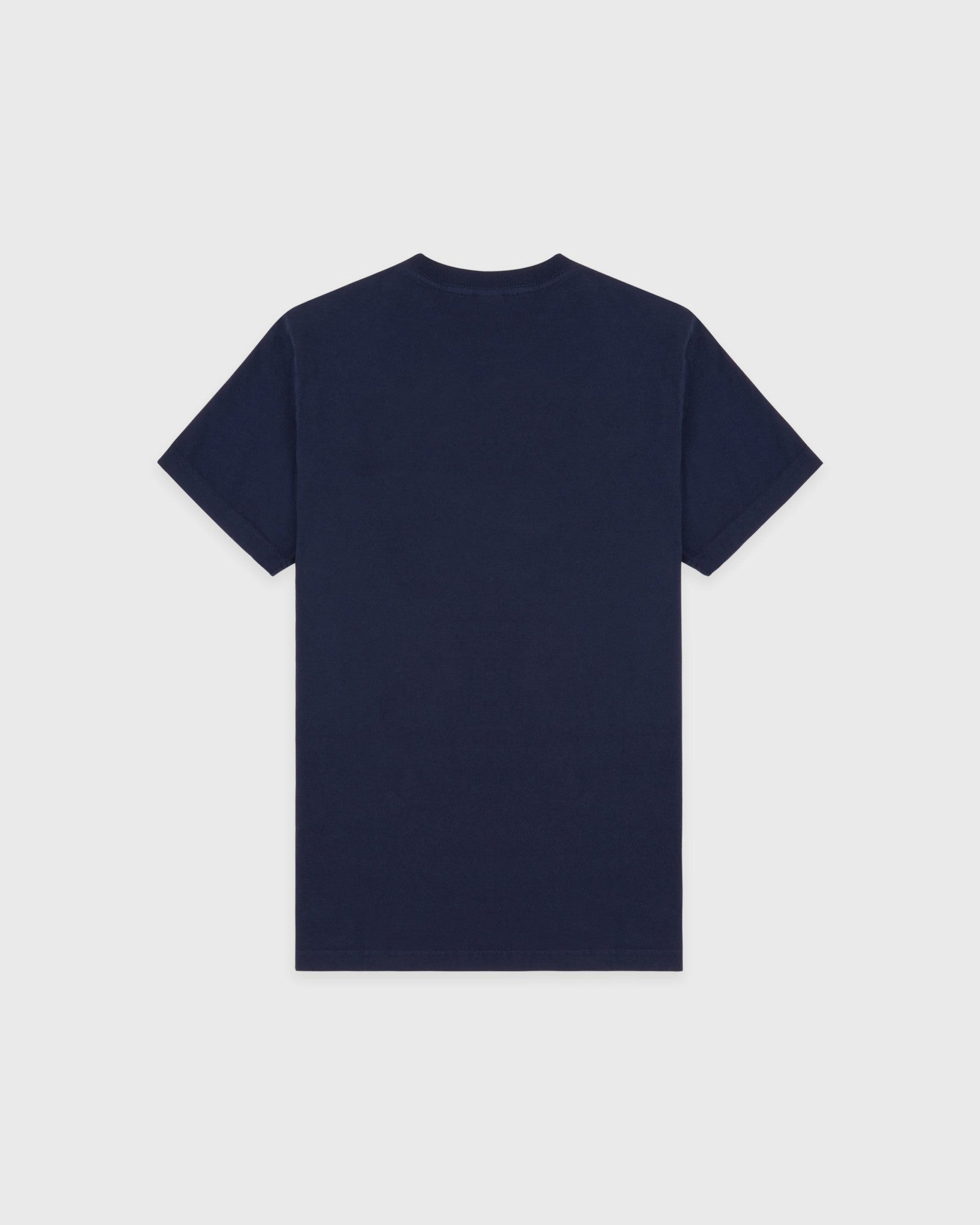 Yale Classic T-shirt - Navy/White Sporty & Rich US
