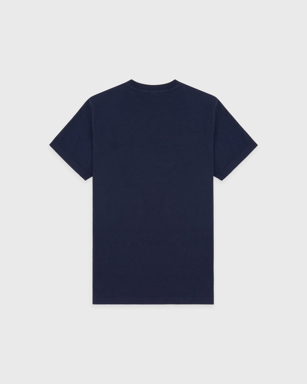 Yale Classic T-shirt - Navy/White Sporty & Rich US