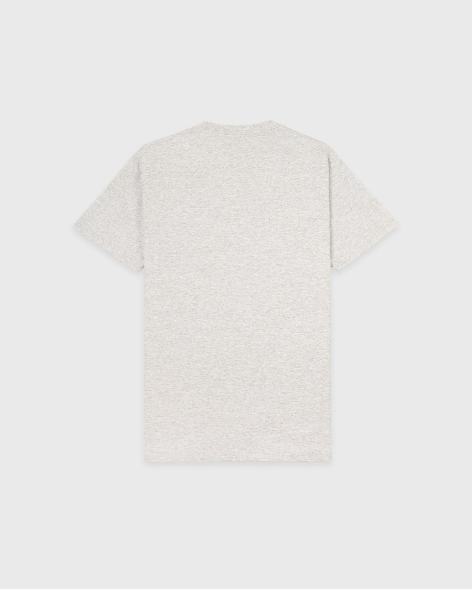Yale Classic T-shirt - Heather Gray/Navy Sporty & Rich Sale