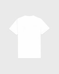 Veritas T-shirt - White/Navy Sporty & Rich Online