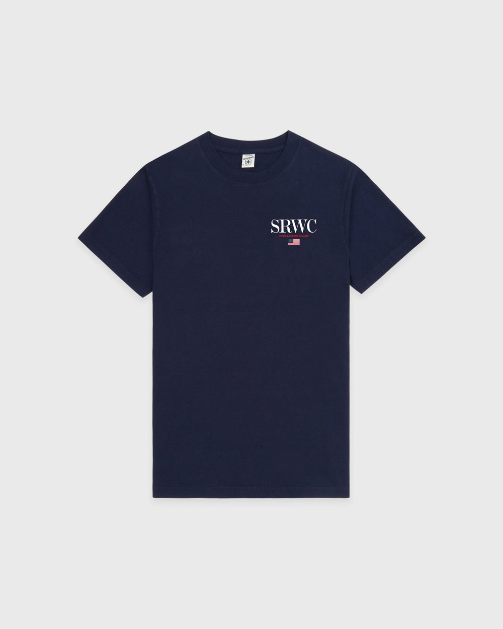 Nautical T-Shirt - Navy/White Sporty & Rich Online