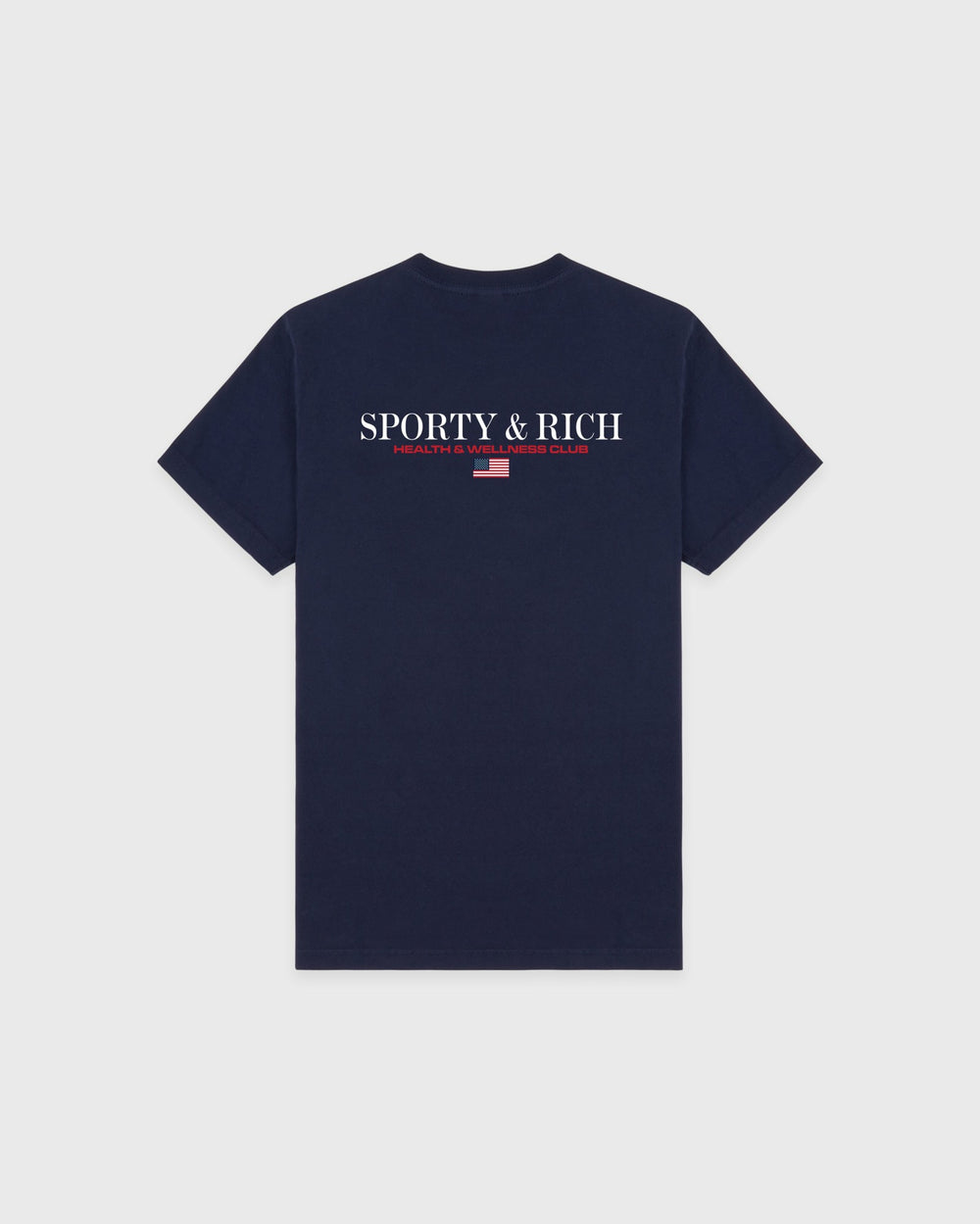 Nautical T-Shirt - Navy/White Sporty & Rich Online