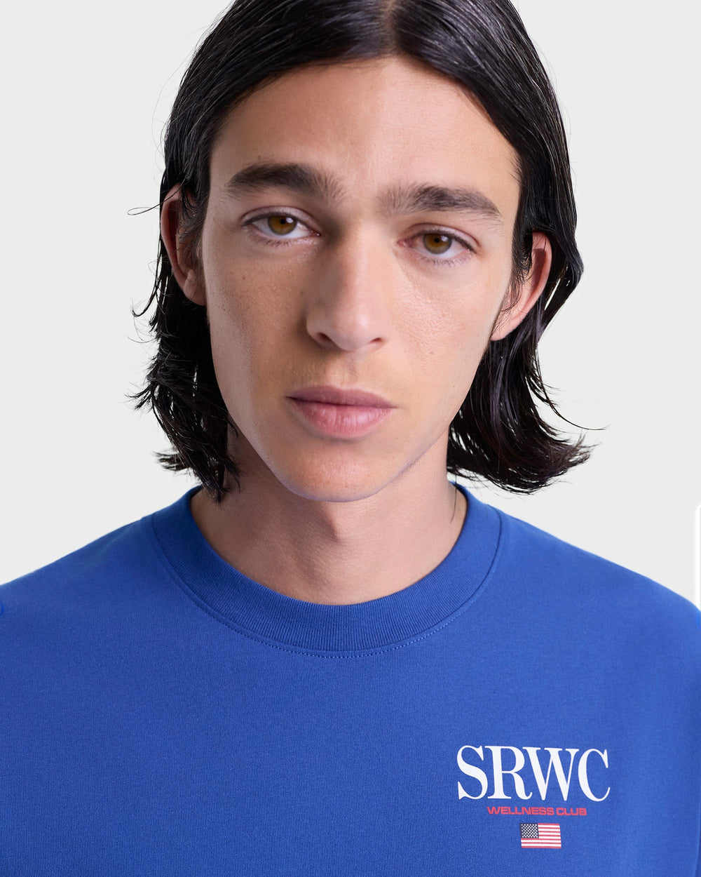 Nautical T-Shirt - Team Blue Sporty & Rich Discount