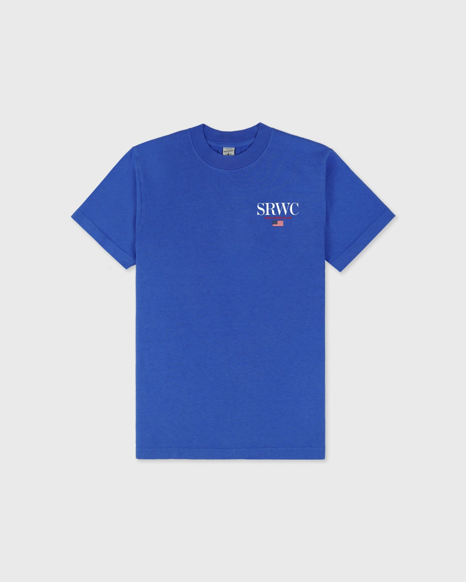 Nautical T-Shirt - Team Blue Sporty & Rich Discount
