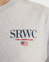 Nautical T-Shirt - Heather Gray Sporty & Rich For Sale