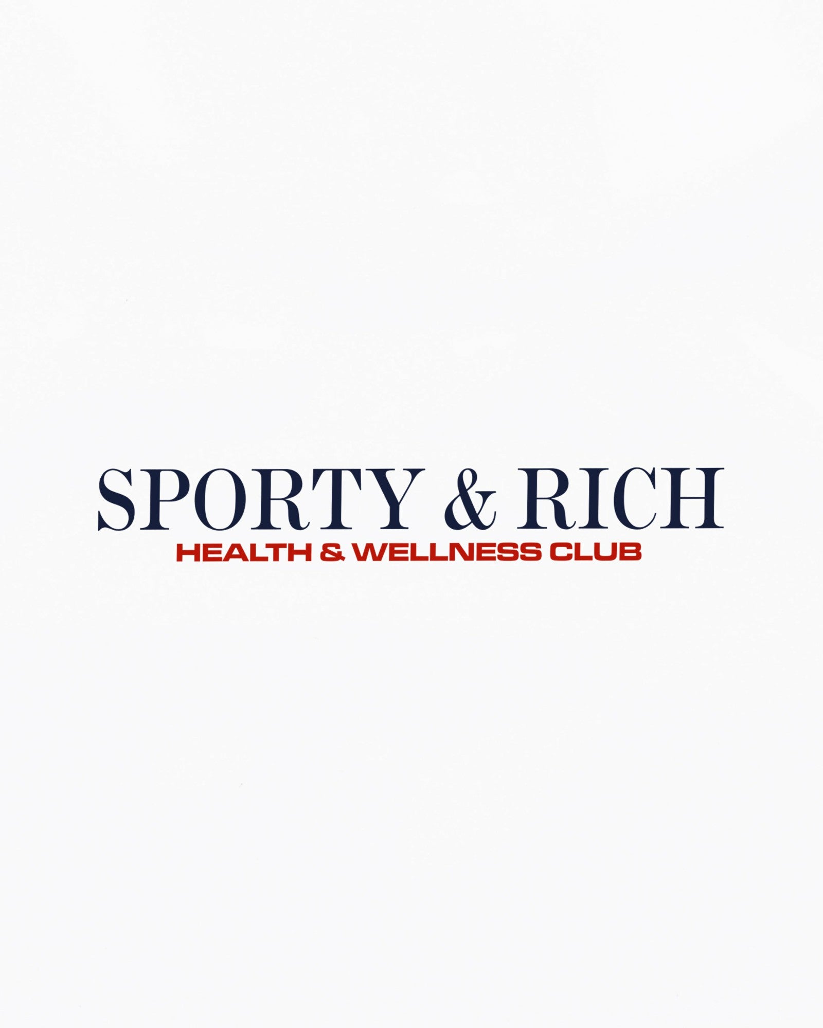 Nautical T-Shirt - White Sporty & Rich US