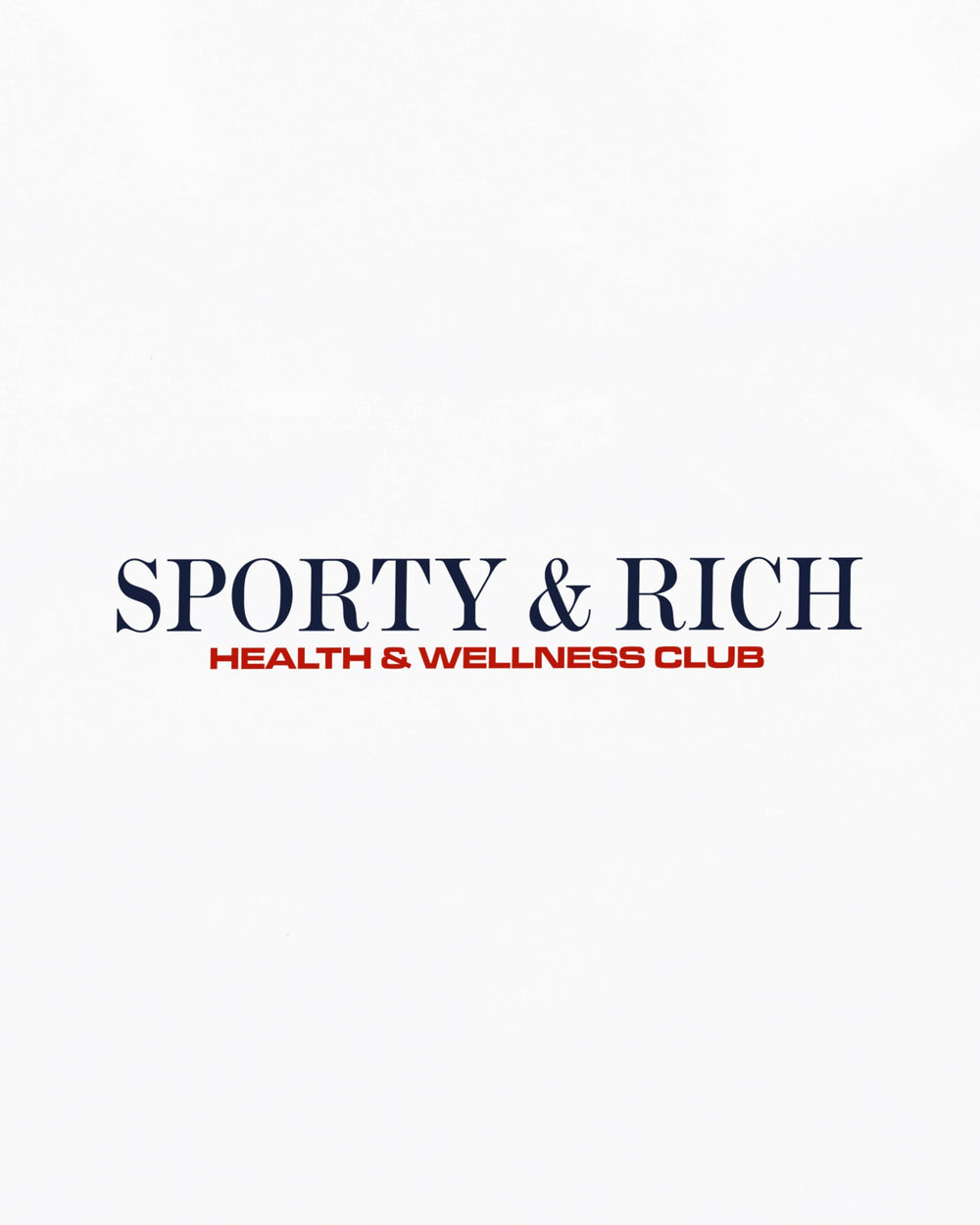 Nautical T-Shirt - White Sporty & Rich US